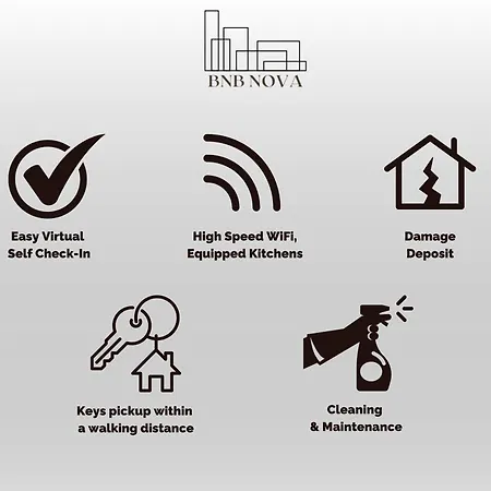 Bnbnova - 2br - Latin Quarter - Notre Dame & Seine Apartment Paris