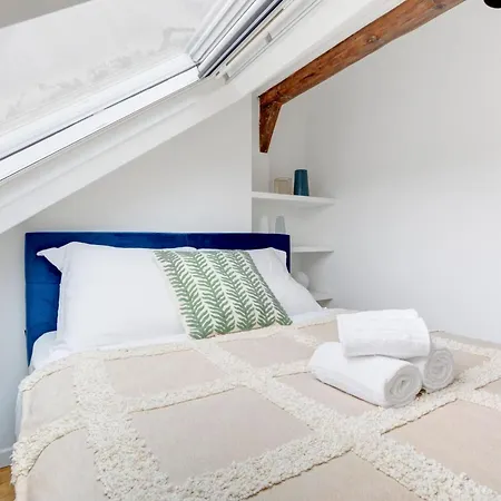 Bnbnova - 2br - Latin Quarter - Notre Dame & Seine *