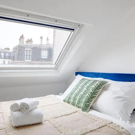 Bnbnova - 2br - Latin Quarter - Notre Dame & Seine