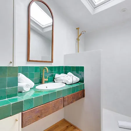 Apartment Bnbnova - 2br - Latin Quarter - Notre Dame & Seine