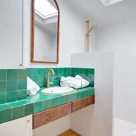 Apartment Bnbnova - 2br - Latin Quarter - Notre Dame & Seine Paris