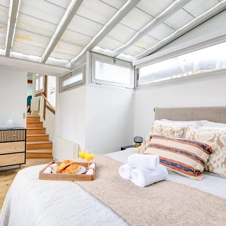 Bnbnova - 2br - Latin Quarter - Notre Dame & Seine * Paris
