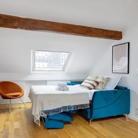 Bnbnova - 2br - Latin Quarter - Notre Dame & Seine Paris