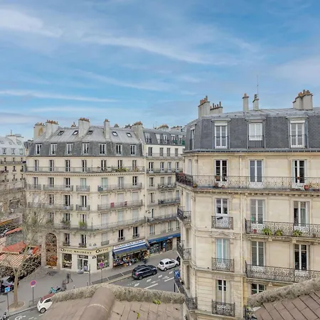 Bnbnova - 2br - Latin Quarter - Notre Dame & Seine Apartment